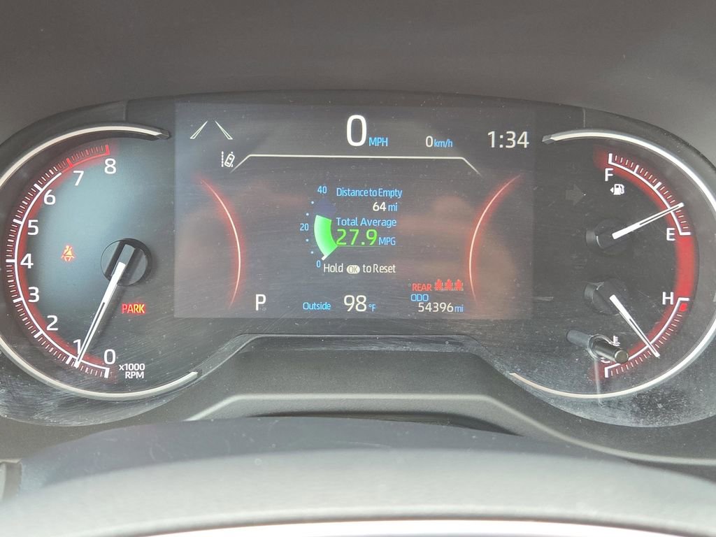 Used 2023 Toyota RAV4 Adventure image 31