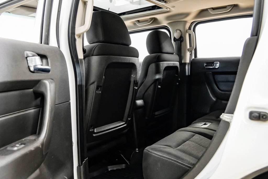 Used 2009 HUMMER H3 AWD/4WD image 41