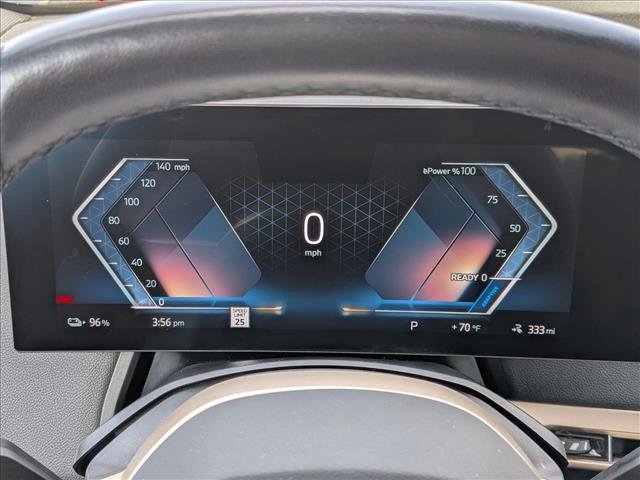 Certified 2023 BMW iX xDrive50 image 11