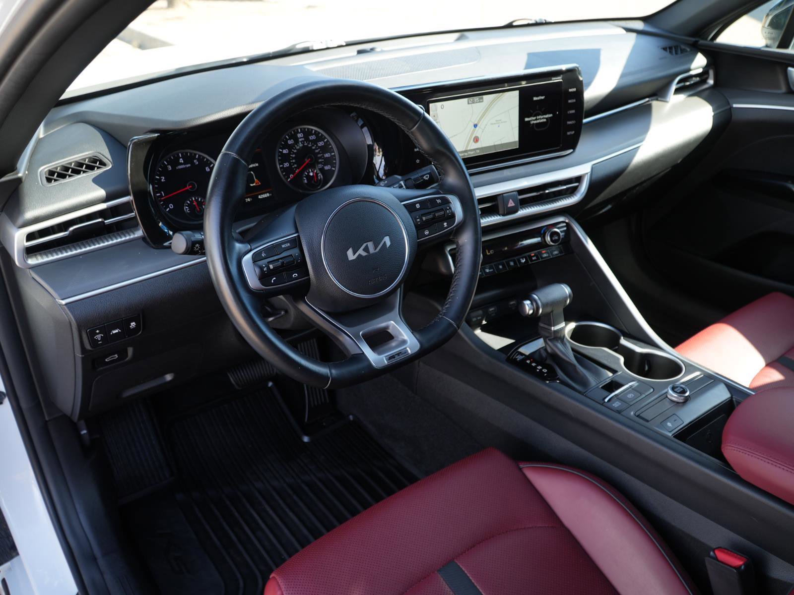 Used 2023 Kia K5 GT-Line w/ GT-Line Premium Package image 15