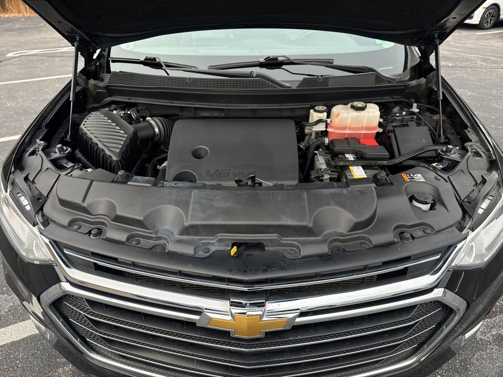 Used 2020 Chevrolet Traverse LT image 26