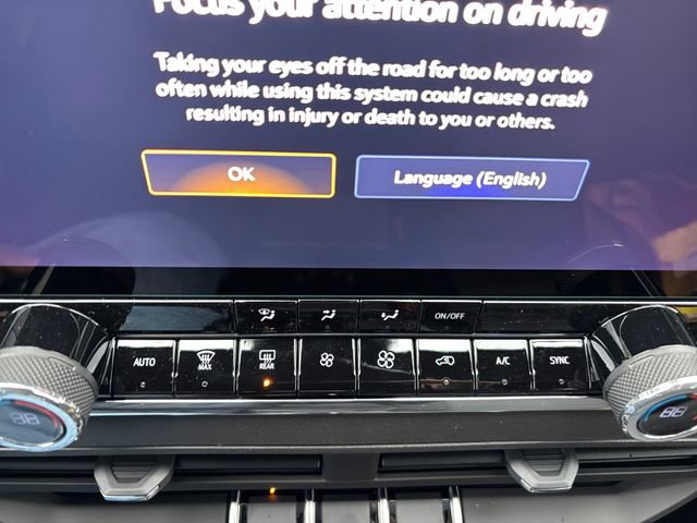 New 2026 Chevrolet Colorado Trail Boss AWD/4WD image 21