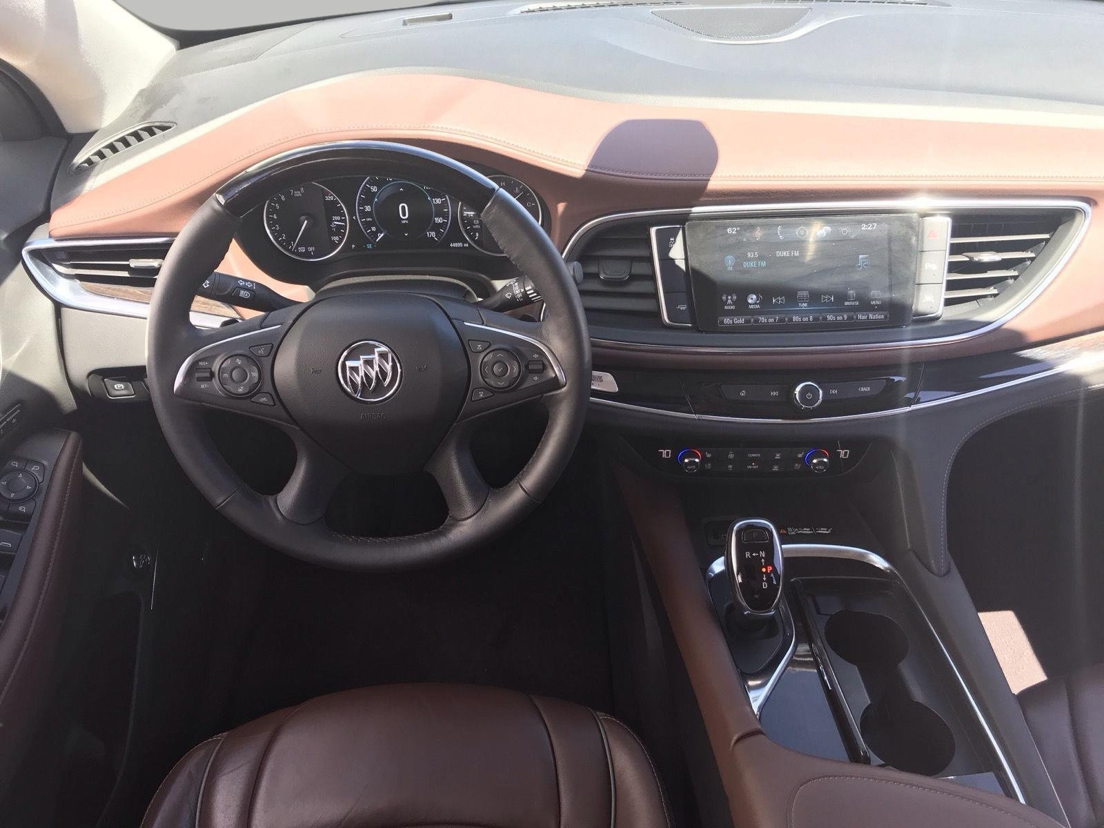 Certified 2018 Buick Enclave Avenir w/ Avenir Technology Package FWD image 29