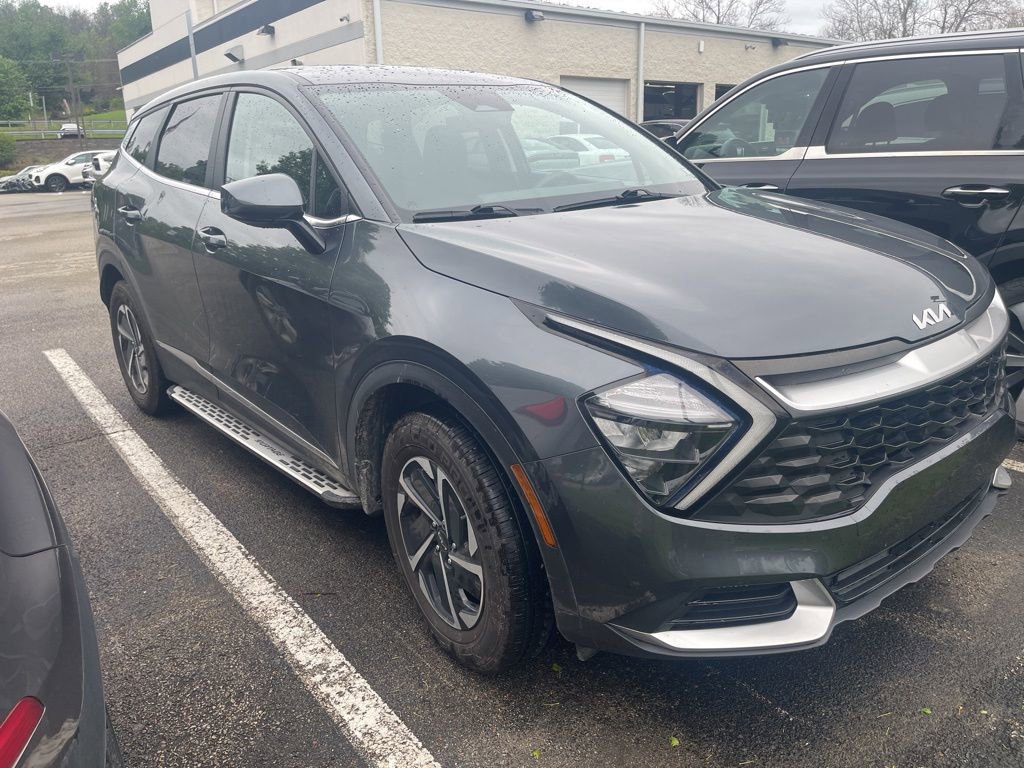 Certified 2023 Kia Sportage LX