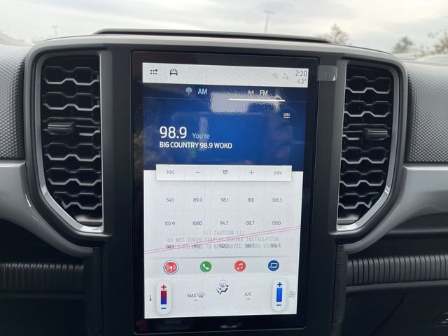 New 2025 Ford Ranger XL w/ Trailer Tow Package image 18