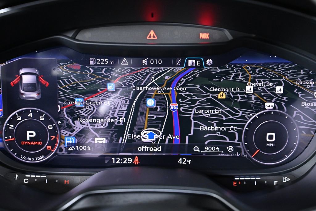 Used 2022 Audi TT 2.0T image 18