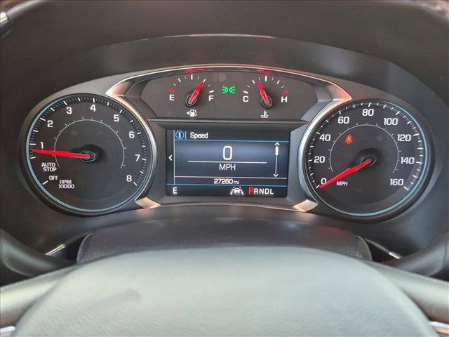 Used 2024 Chevrolet Equinox LT FWD image 11