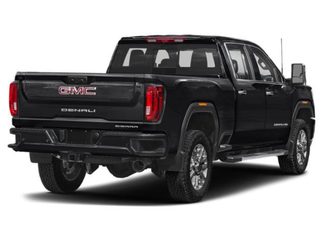 Used 2022 GMC Sierra 3500 Denali w/ Denali Black Diamond Edition image 2