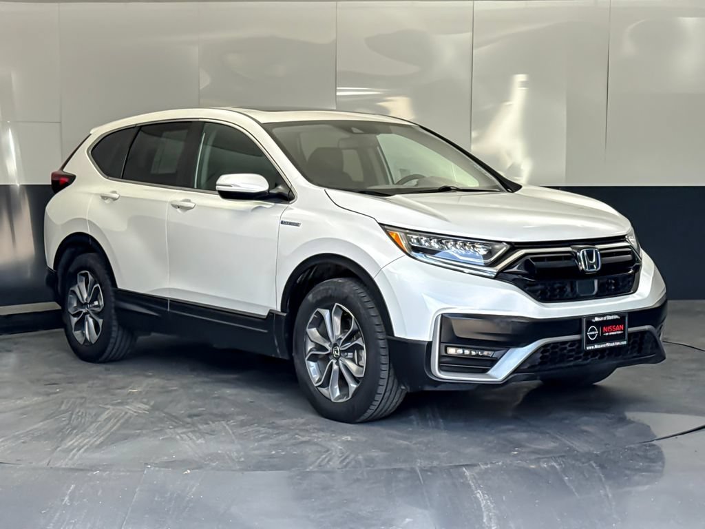 Used 2022 Honda CR-V EX-L image 1