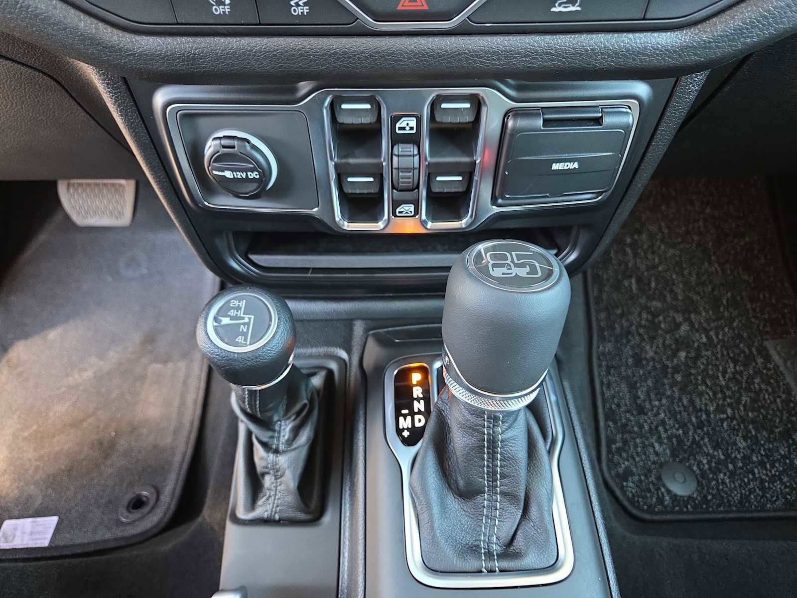 New 2026 Jeep Wrangler Unlimited Sport AWD/4WD image 25