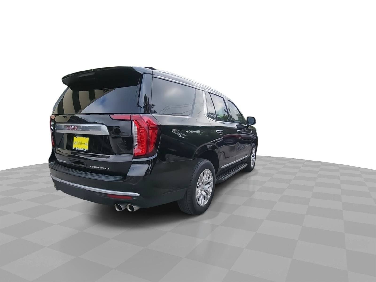 Used 2024 GMC Yukon Denali w/ Advanced Technology Package AWD/4WD image 8