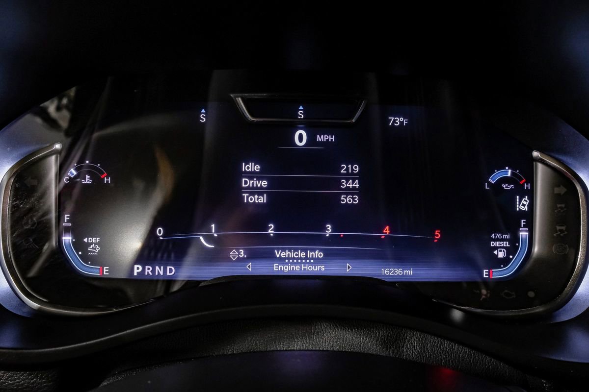 Used 2024 RAM 2500 Laramie w/ Safety Group AWD/4WD image 19