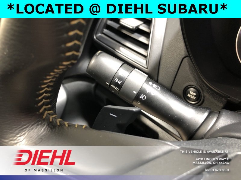 Used 2023 Subaru Crosstrek 2.5i Sport image 23