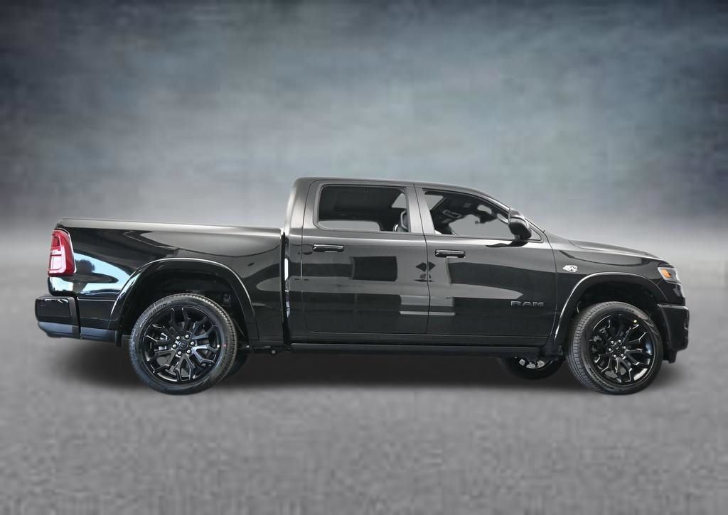 New 2026 RAM 1500 Limited w/ Night Edition AWD/4WD image 58