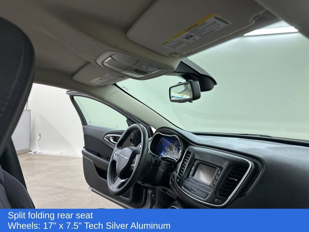 Used 2015 Chrysler 200 Limited image 19