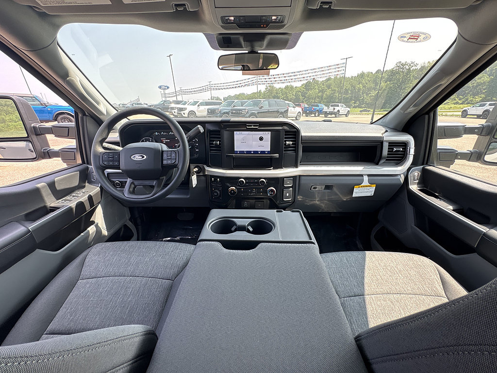 New 2026 Ford F250 XL w/ STX Appearance Package AWD/4WD image 21