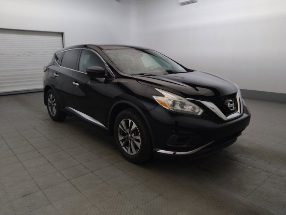 Used 2017 Nissan Murano S AWD/4WD image 13