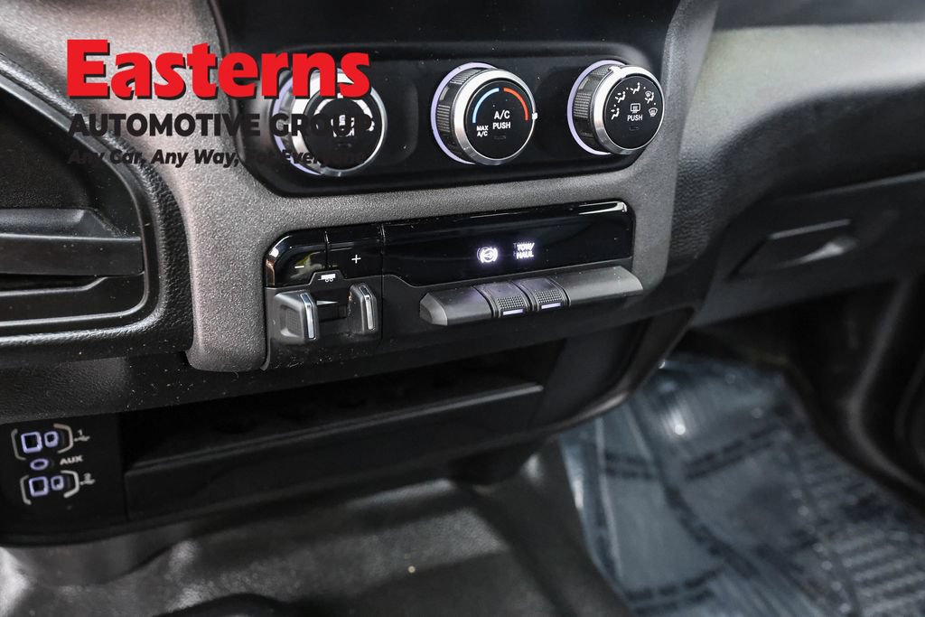 Used 2023 RAM 2500 Tradesman AWD/4WD image 20