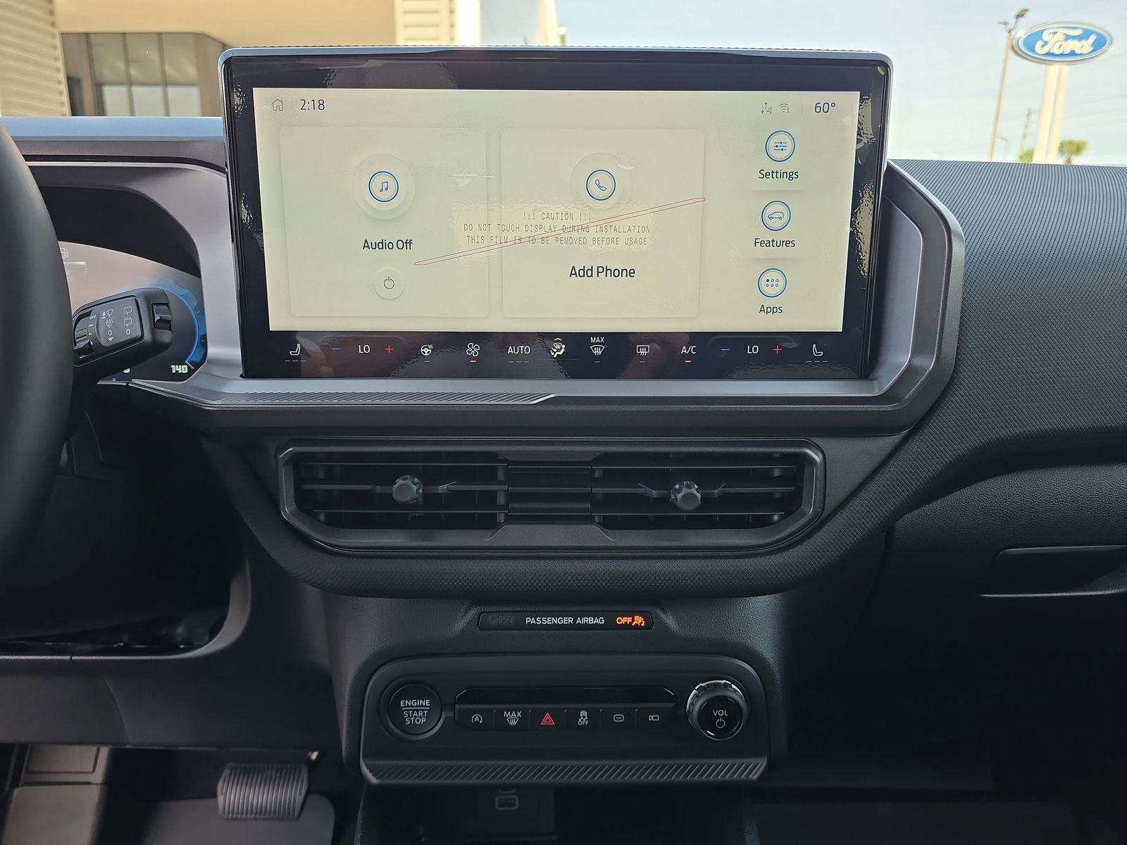 New 2025 Ford Bronco Sport Outer Banks image 16