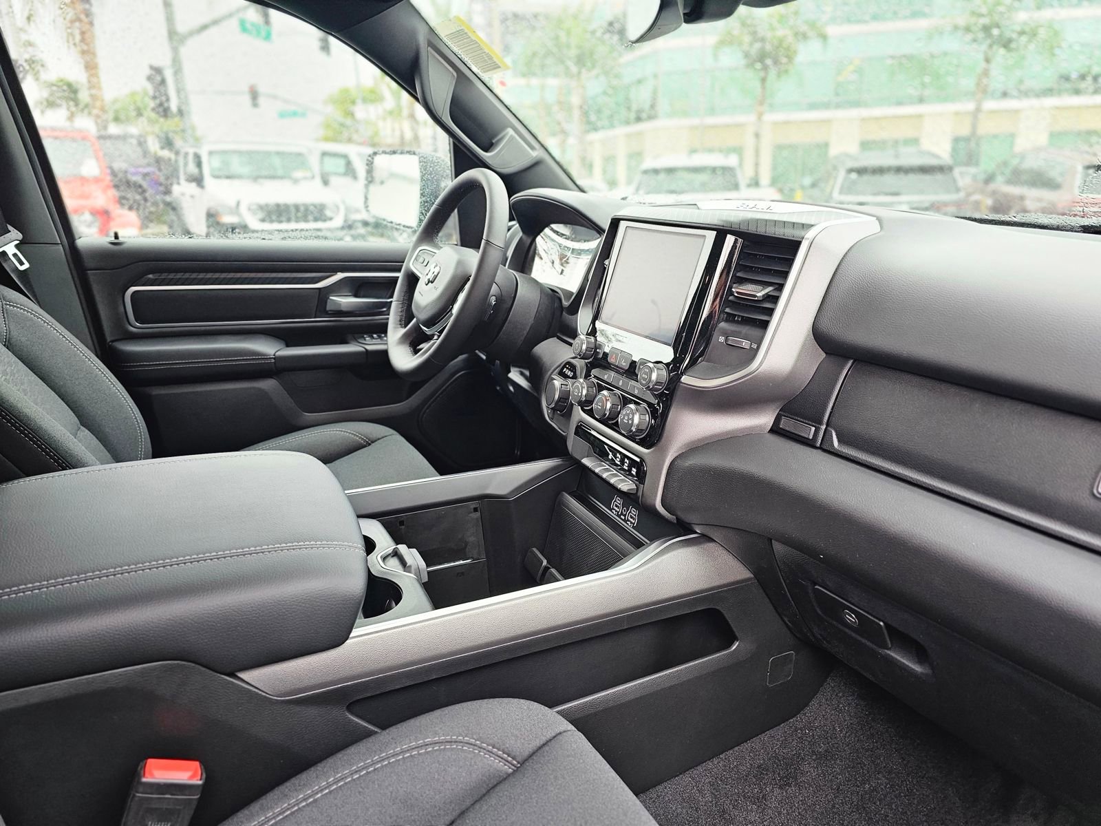 New 2026 RAM 1500 Big Horn image 27