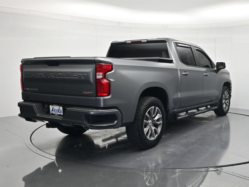 Certified 2021 Chevrolet Silverado 1500 RST AWD/4WD image 5