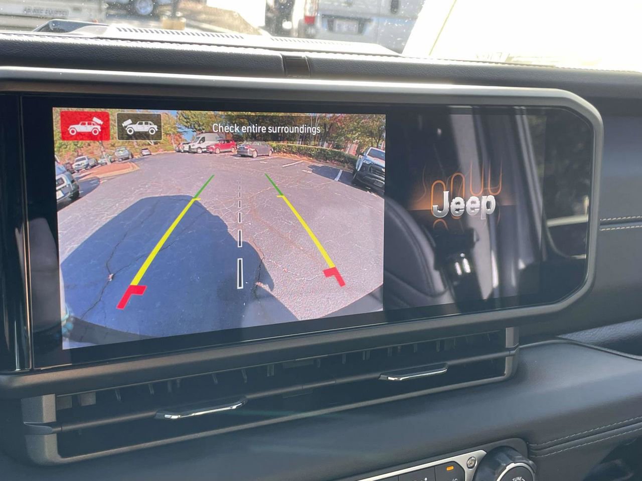 New 2026 Jeep Wrangler Unlimited Sahara AWD/4WD image 19