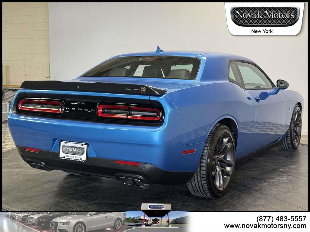 Used 2023 Dodge Challenger R/T Scat Pack w/ Plus Package RWD image 10