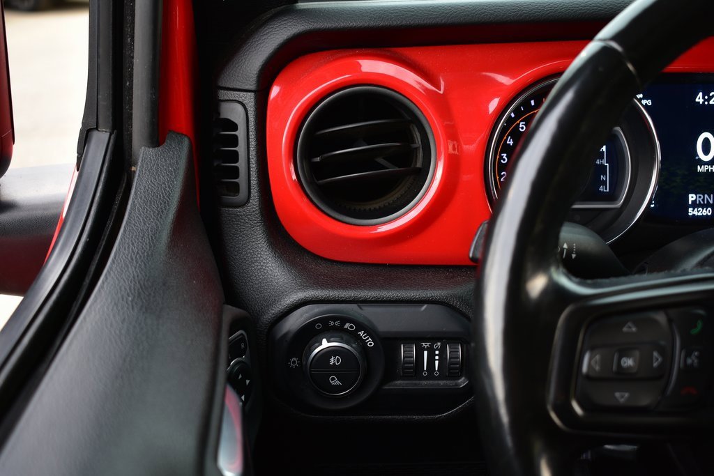 Used 2021 Jeep Gladiator Sport image 34