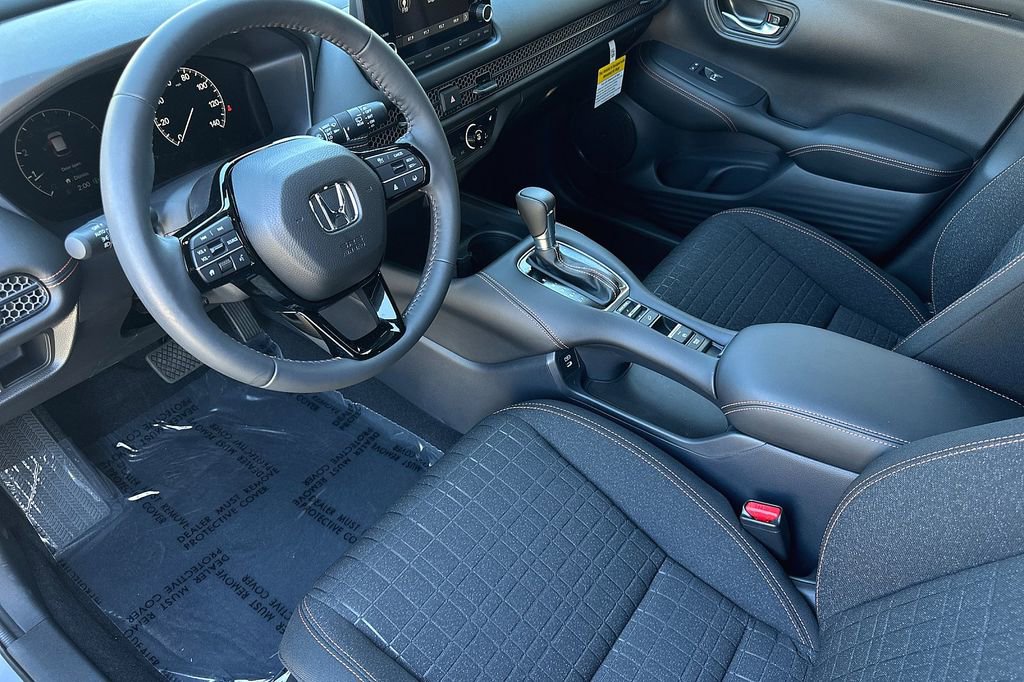 New 2024 Honda HR-V Sport image 7