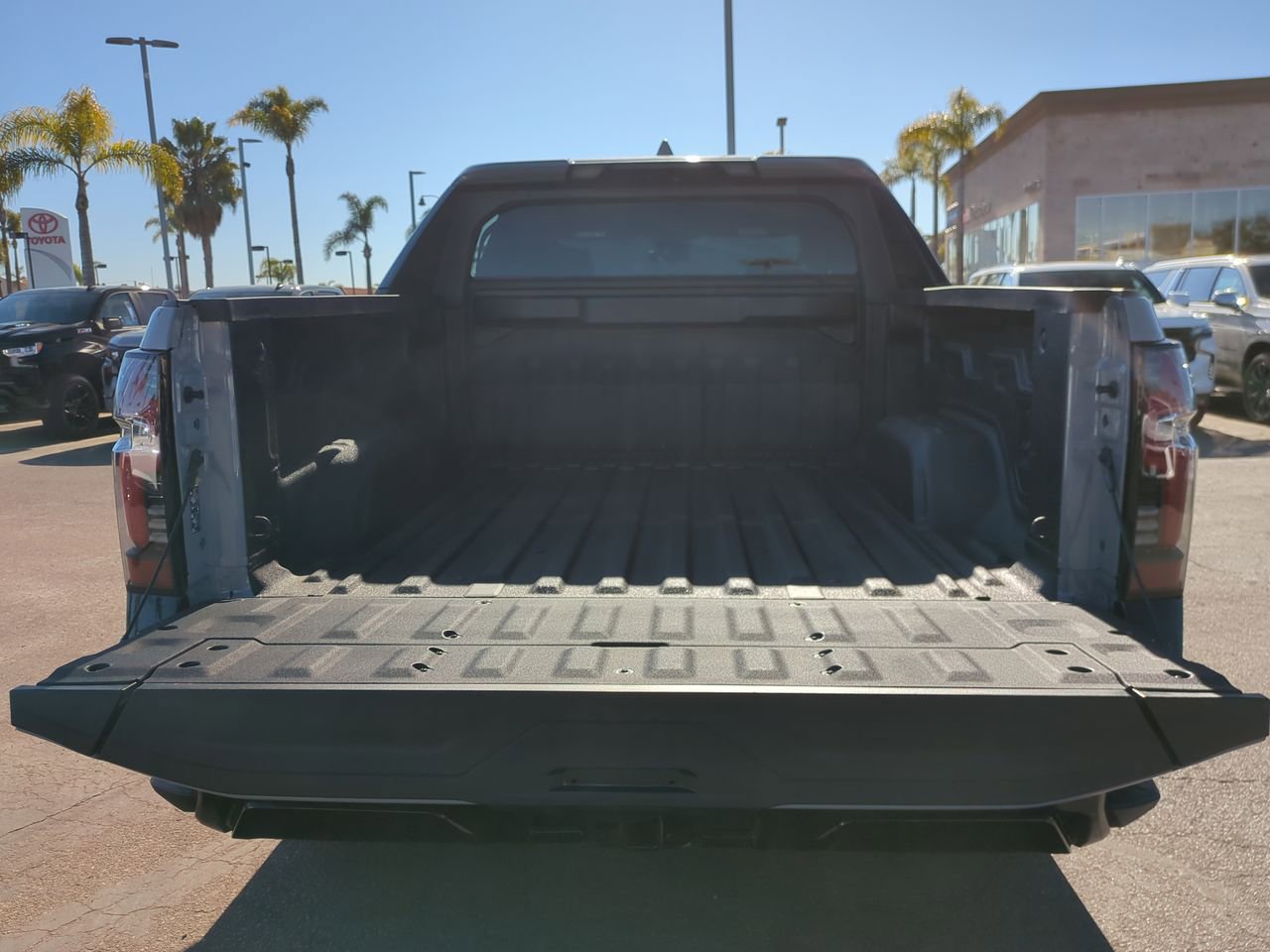 New 2025 Chevrolet Silverado EV RST image 25