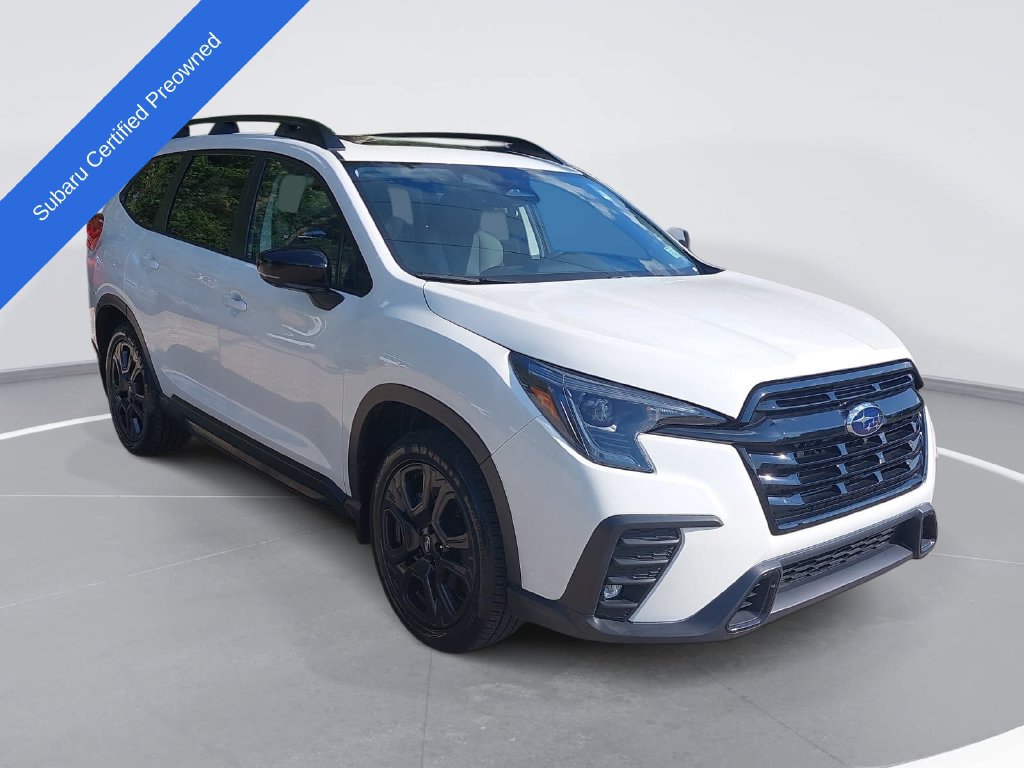 Used 2024 Subaru Ascent Onyx Edition Limited AWD/4WD image 3