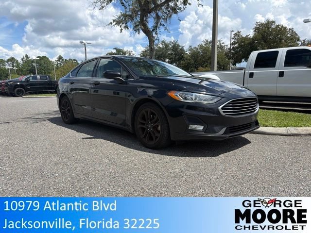 Used 2019 Ford Fusion SE w/ Equipment Group 151A FWD image 1