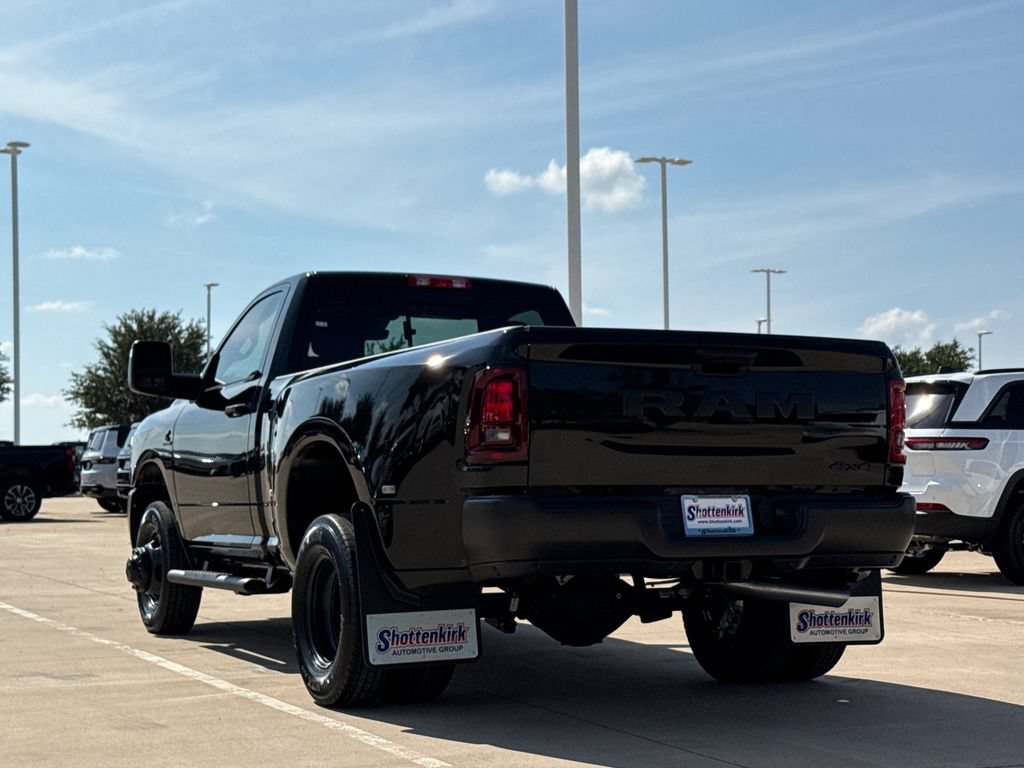 New 2027 RAM 3500 Tradesman AWD/4WD image 8