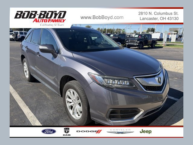 Used 2017 Acura RDX FWD image 1