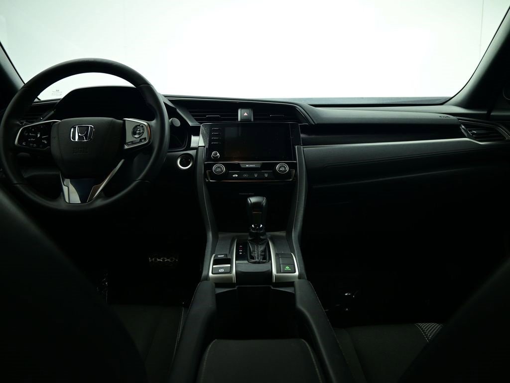 Used 2021 Honda Civic Sport image 6