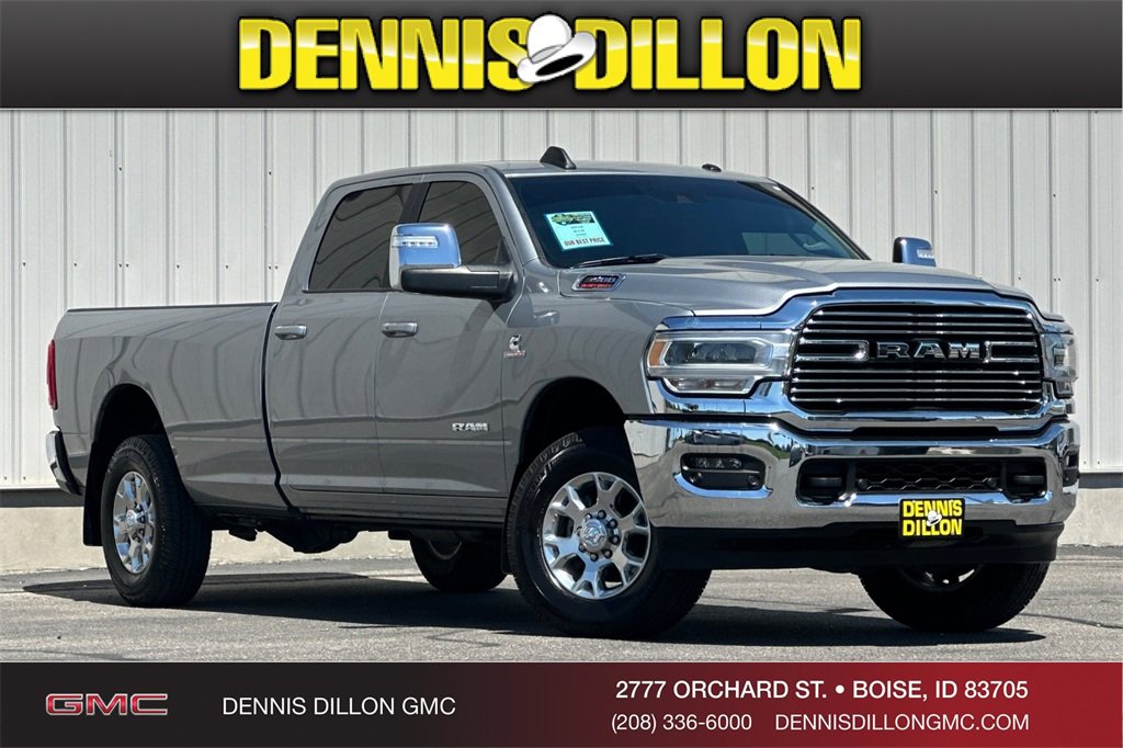 Used 2024 RAM 3500 Laramie w/ Safety Group