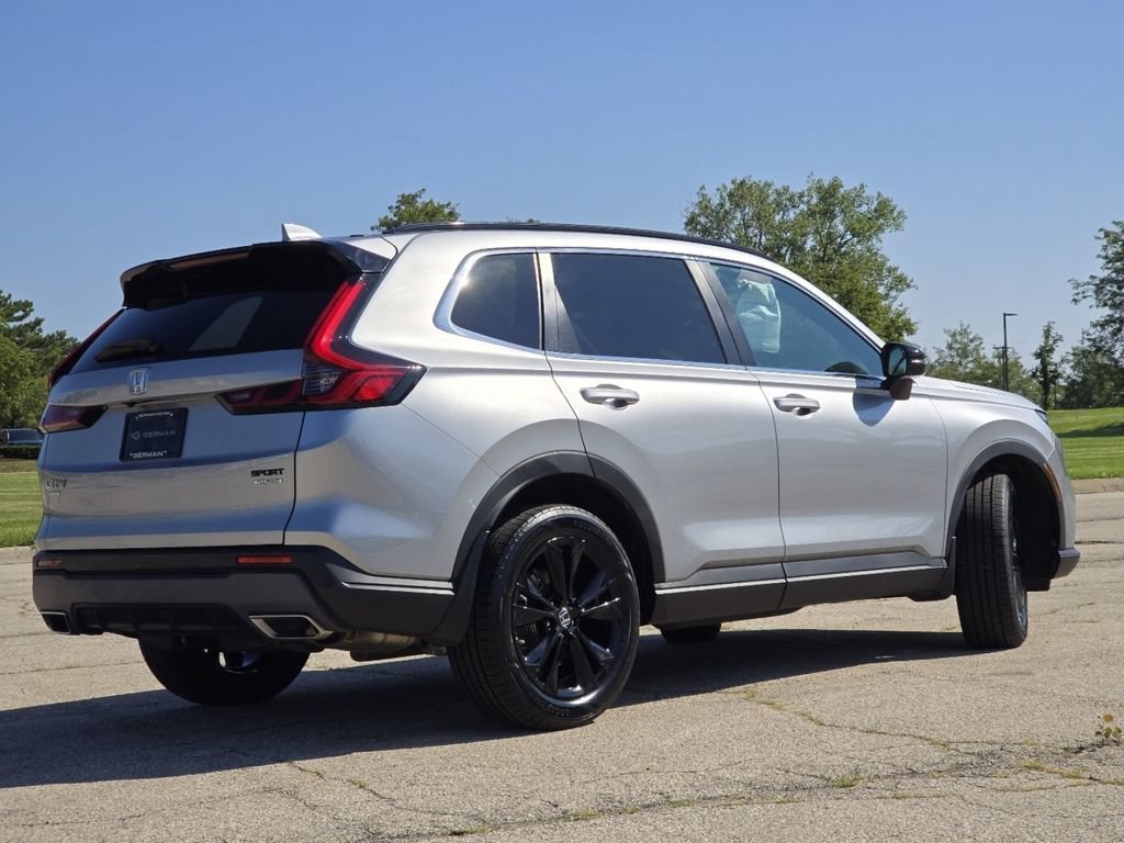 Certified 2023 Honda CR-V Sport Touring image 21
