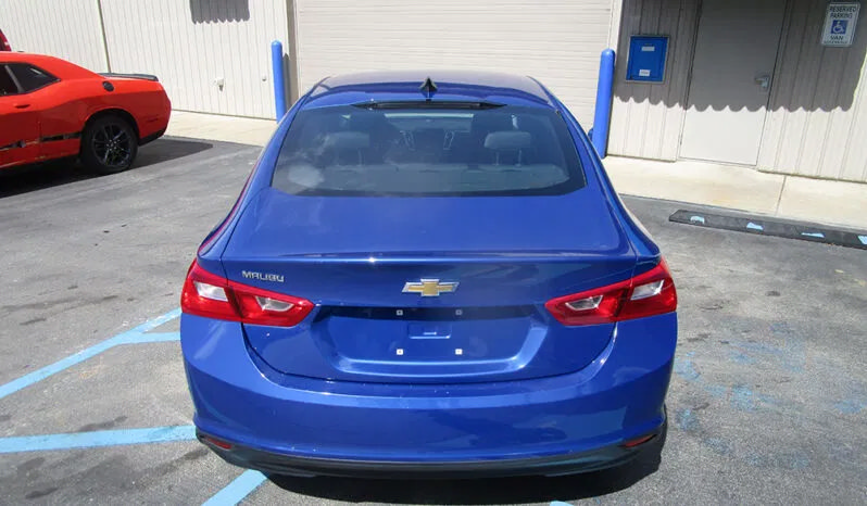 Used 2023 Chevrolet Malibu LS FWD image 9