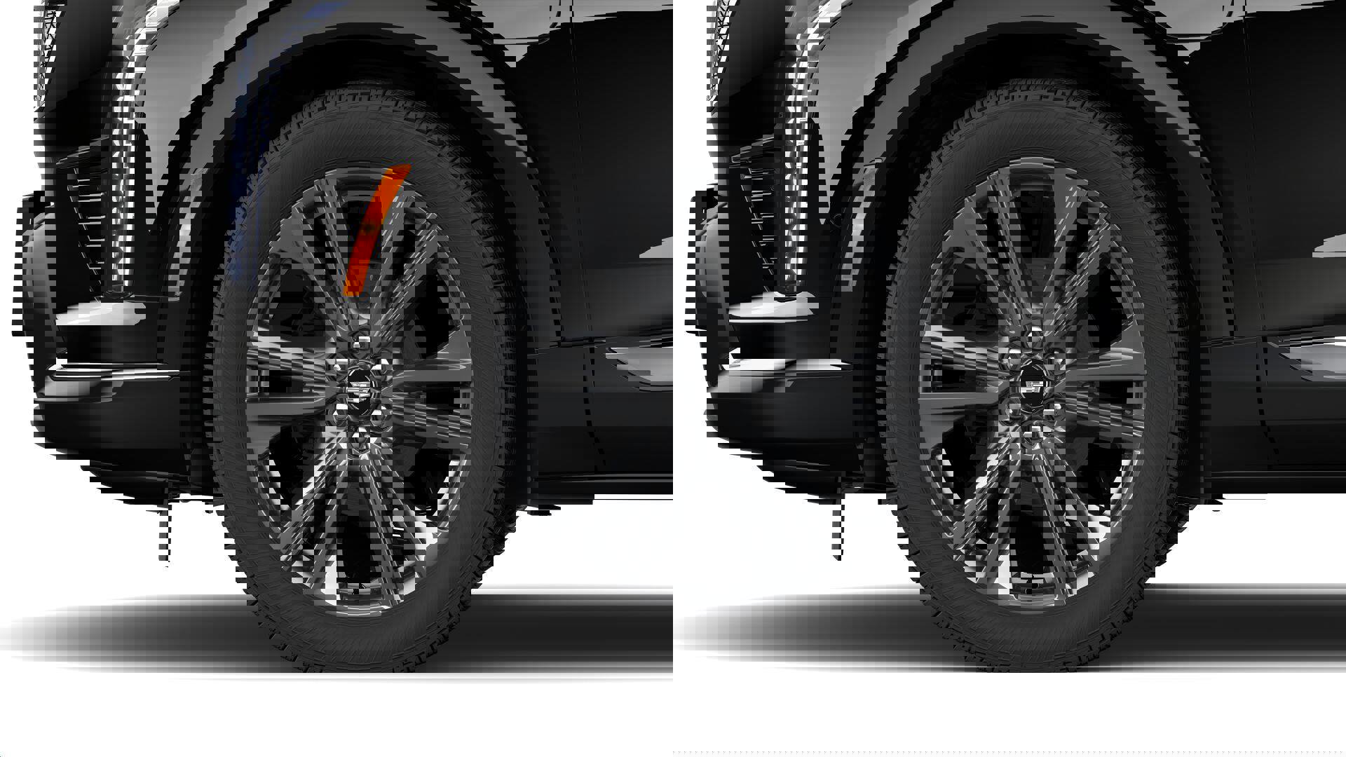 New 2026 Cadillac Optiq Sport 2 AWD/4WD image 14