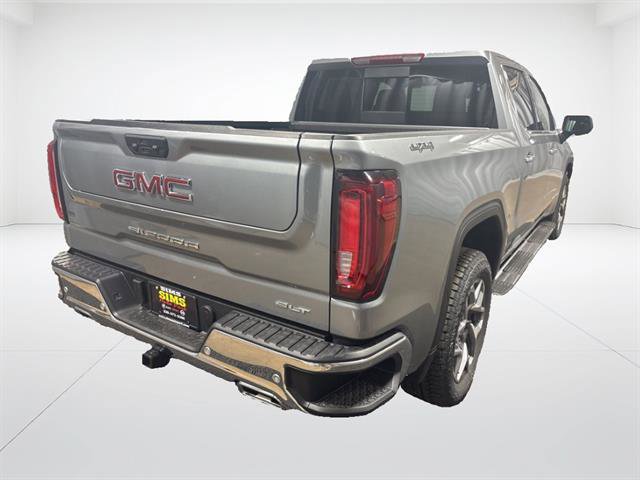 New 2025 GMC Sierra 1500 SLT w/ SLT Premium Plus Package image 3