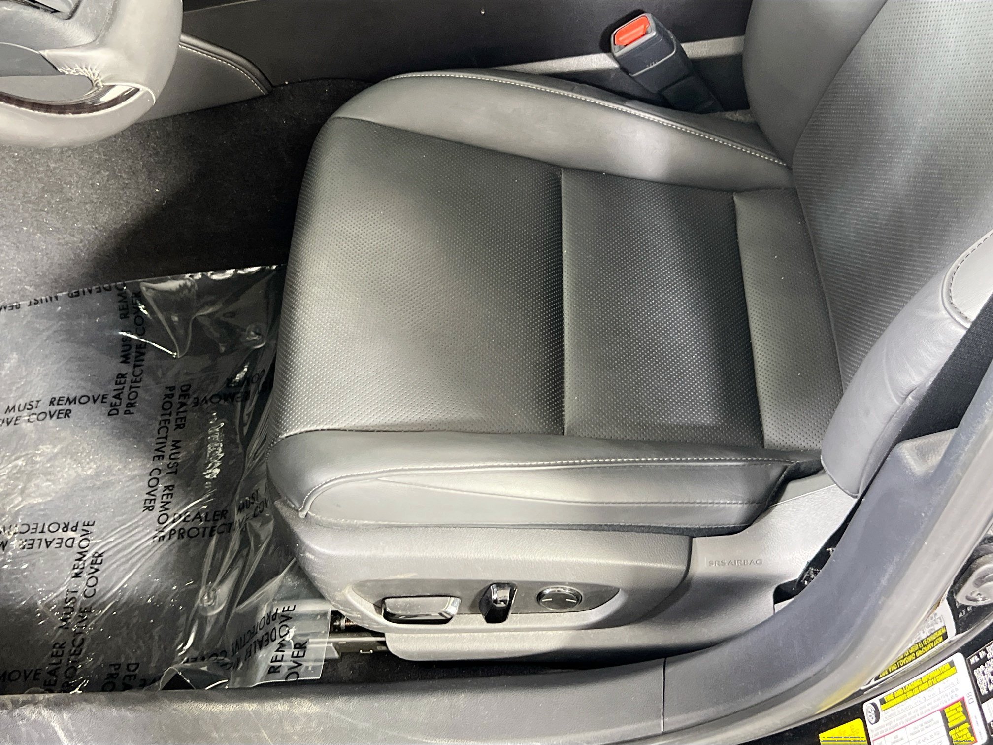 Used 2021 Lexus ES 350 w/ Premium Package FWD image 17