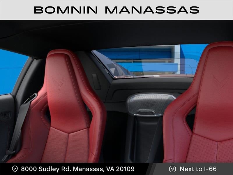 New 2026 Chevrolet Corvette Z06 image 24