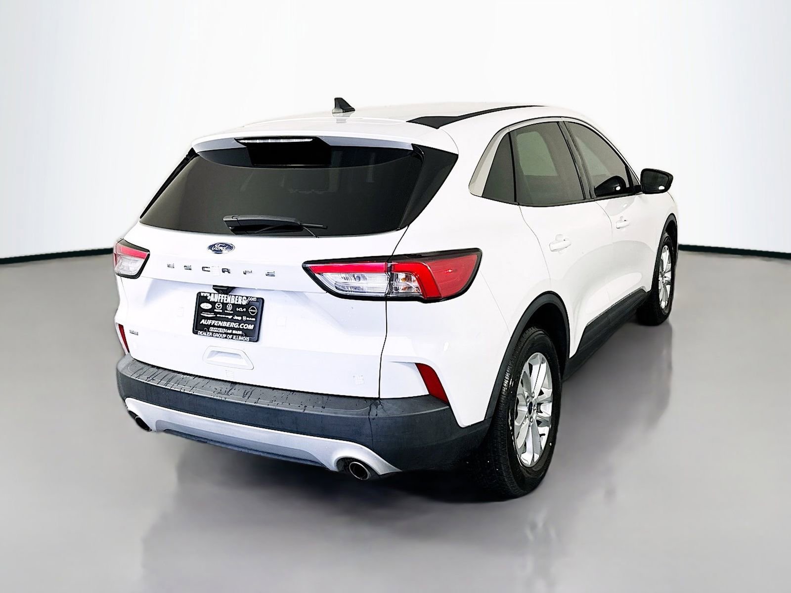 Used 2022 Ford Escape SE FWD image 7