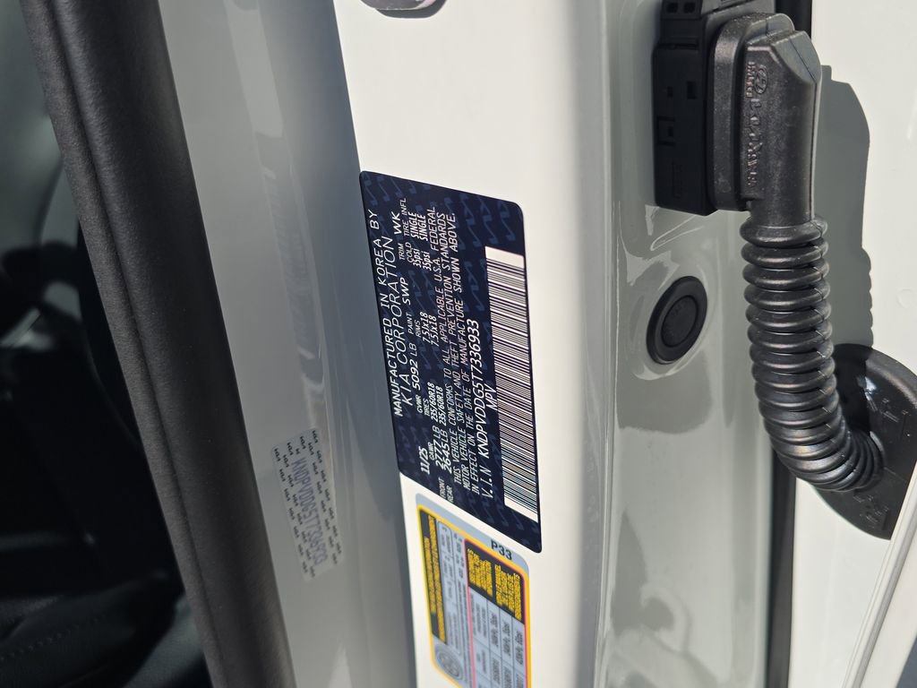 New 2026 Kia Sportage EX w/ EX Panoramic Sunroof Package AWD/4WD image 34