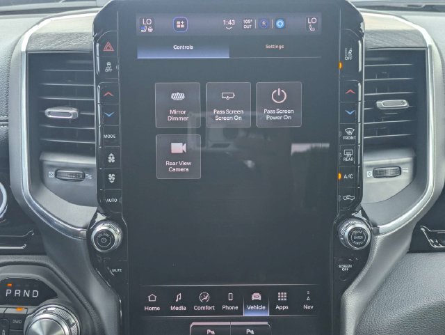 New 2026 RAM 1500 Laramie w/ Night Edition AWD/4WD image 20