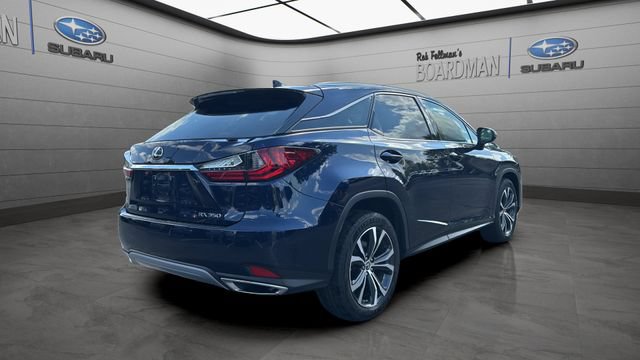 Used 2020 Lexus RX 350 AWD w/ Premium Package image 5