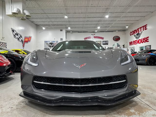 Used 2015 Chevrolet Corvette Stingray Coupe w/ 2LT Preferred Equipment Group RWD image 32