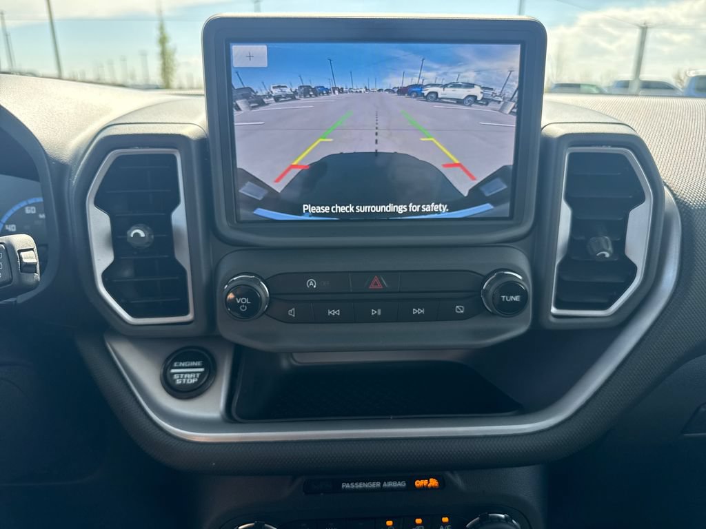Used 2024 Ford Bronco Sport Big Bend AWD/4WD image 19