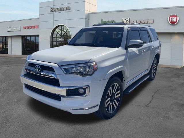 Used 2019 Toyota 4Runner Limited AWD/4WD image 7