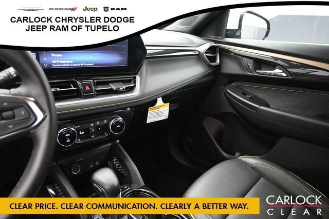 Used 2025 Chevrolet TrailBlazer ACTIV w/ Convenience Package AWD/4WD image 27